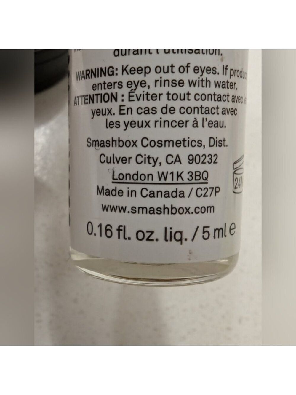 Smashbox Cosmetics Photo Op Eye Shadow Trio, multi flash & mini primer water New - Picture 4 of 5